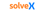 SolveX BPO Logotype