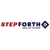 StepForth Web Marketing Inc. Logotype