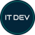 IT DEV Logotype