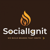 Socialignit Logotype