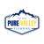 Pure Valley Plumbing Logotype