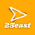 25EAST Logotype