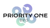 PriorityOne BPO Logotype