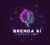Brenda AI Consulting Logotype