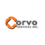 Corvo Services Inc. Logotype