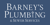 Barney's Plumbing & Sewer Services Logotype