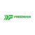 Freeman Freightlines Logotype