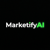 MarketifyAI Logotype
