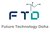 Future Technology Doha Logotype