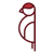 Red Sparrow Agency Logotype