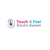 Touch & Feel Electro System Logotype
