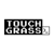TouchGrass Agency Logotype