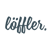 LÖFFLER content & socials Logotype