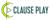 Clause Play Logotype