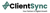 ClientSync Logotype