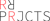 RR Prjcts Logotype