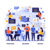 Students code camp Logotype