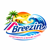 Breezin Logotype