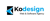 Kodesign Logotype