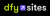 DFY Sites Logotype