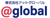 株式会社アットグローバル Logotype