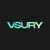 VSURY Logotype