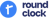 Round Clock Support Logotype