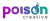 Poison Creative Logotype