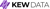 KEW DATA Logotype