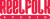 REEL FOLK STUDIO Logotype