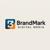 BrandMark Digital Media Logotype