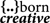 Born Creative Logotype