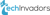 TechInvadors Logotype
