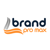 Brand Pro Max Logotype