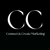 Connect and Create Marketing Logotype