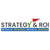 STRATEGY & ROI Logotype