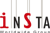 Insta Exhibitions Logotype