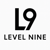 Level Nine Consulting Logotype