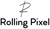 Rolling Pixel Logotype