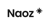 Naoz Logotype
