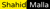 Shahid Malla Logotype