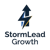 StormLead Growth Logotype