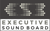 Executive Sound Board Logotype