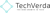 Techverda Logotype