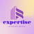 Expertise Studios Media Logotype