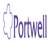 Portwell Logotype