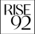 Rise92 Logotype