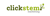 Clickstem Marketing Logotype