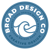 Broad Design Co Logotype