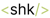 Shyshkov Digital Solutions Logotype